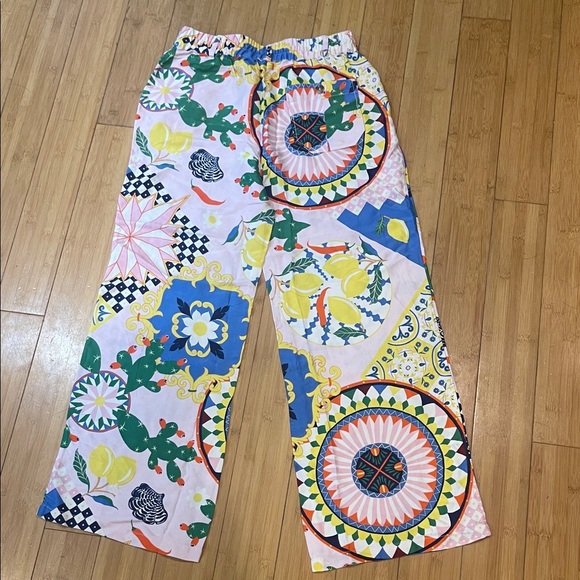 Anthropologie Maeve Straight-Leg Pull-On Pants, XS, NWT - Picture 11 of 15